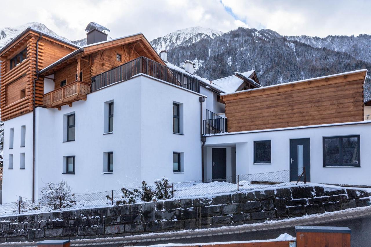 Schneggnheisl Panoramaappartements Sautens Extérieur photo