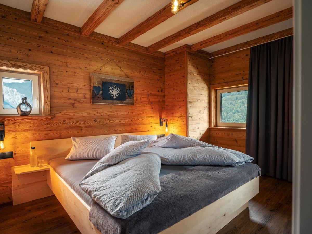Schneggnheisl Panoramaappartements Sautens Extérieur photo