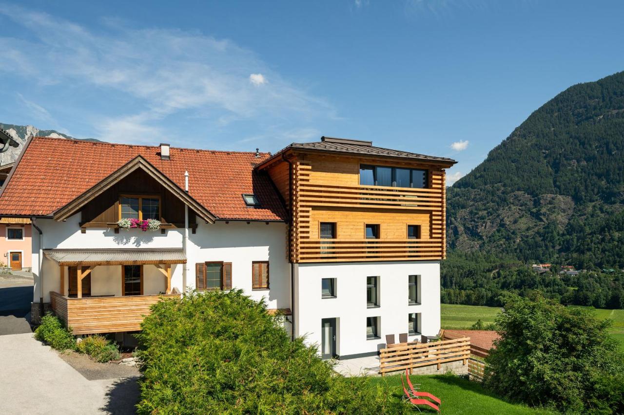 Schneggnheisl Panoramaappartements Sautens Extérieur photo