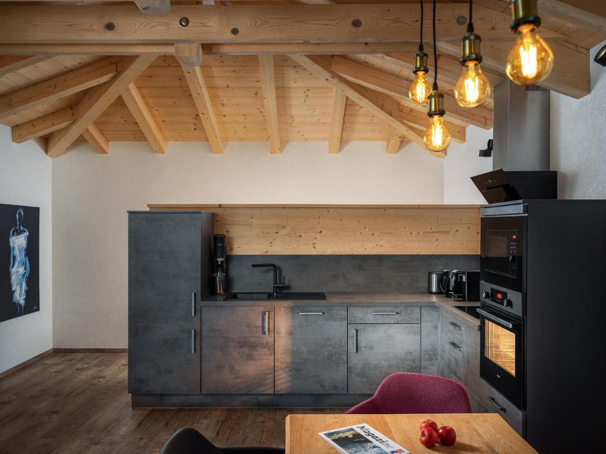 Schneggnheisl Panoramaappartements Sautens Extérieur photo