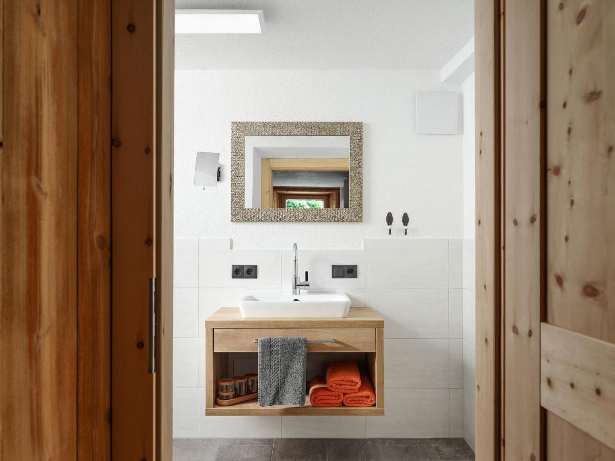 Schneggnheisl Panoramaappartements Sautens Extérieur photo
