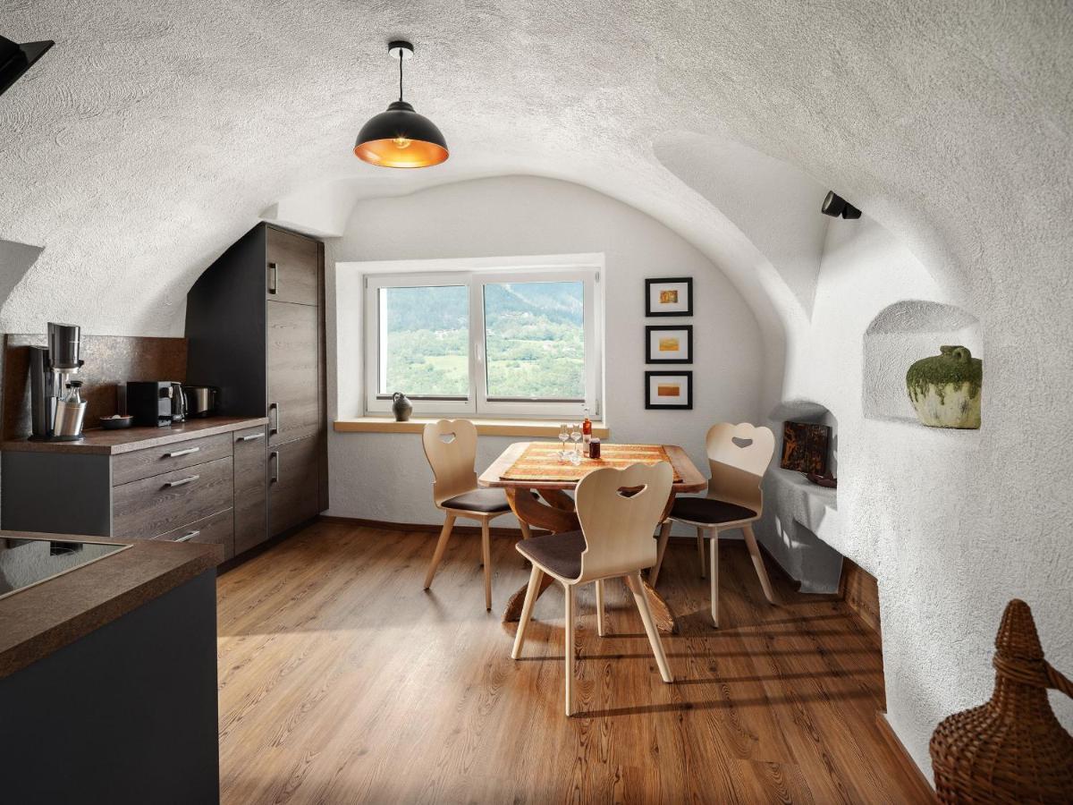 Schneggnheisl Panoramaappartements Sautens Extérieur photo